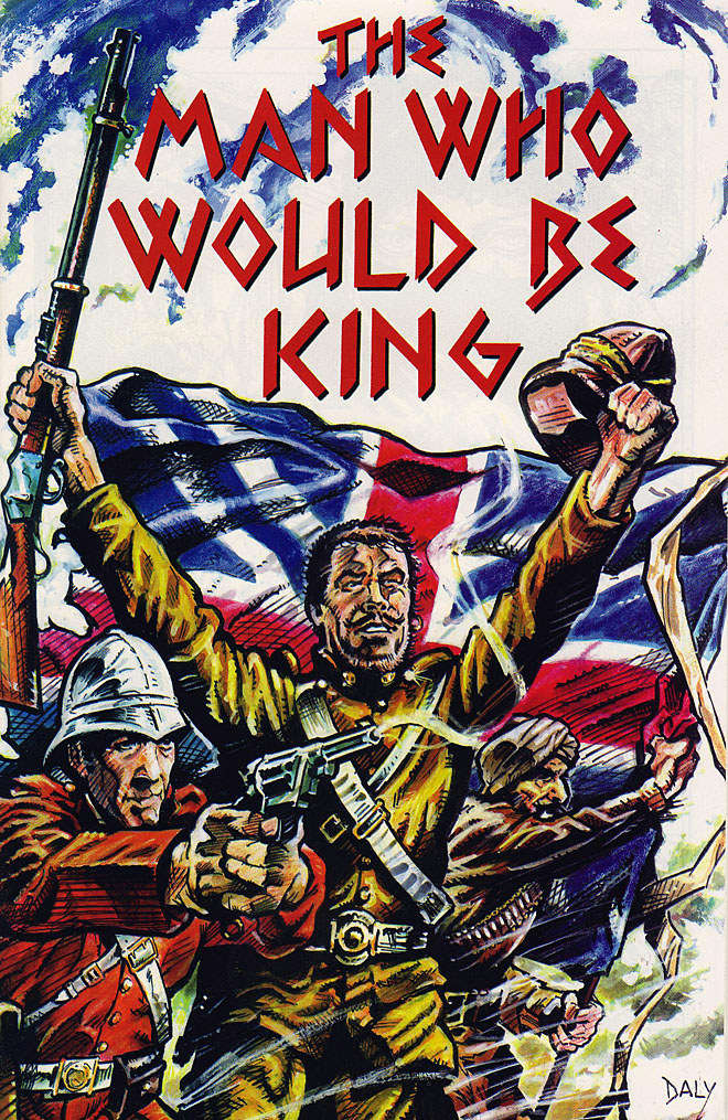 The Man Who Would Be King