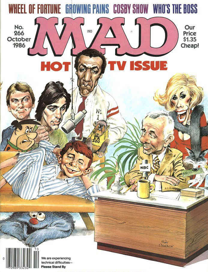 Mad #266