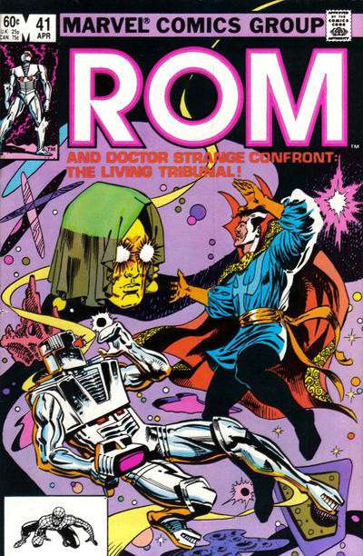 ROM #41