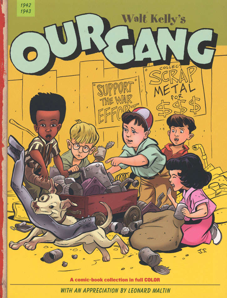 Our Gang (Walt Kelly’s…)