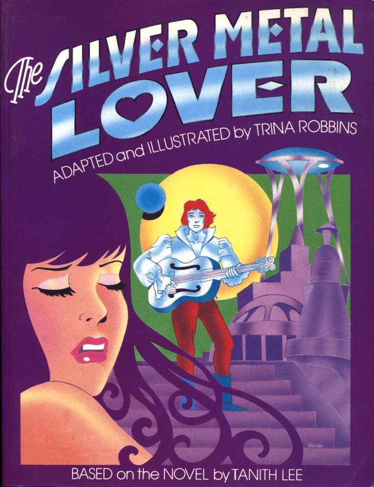 The Silver Metal Lover