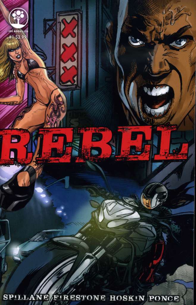 Rebel (Joe)