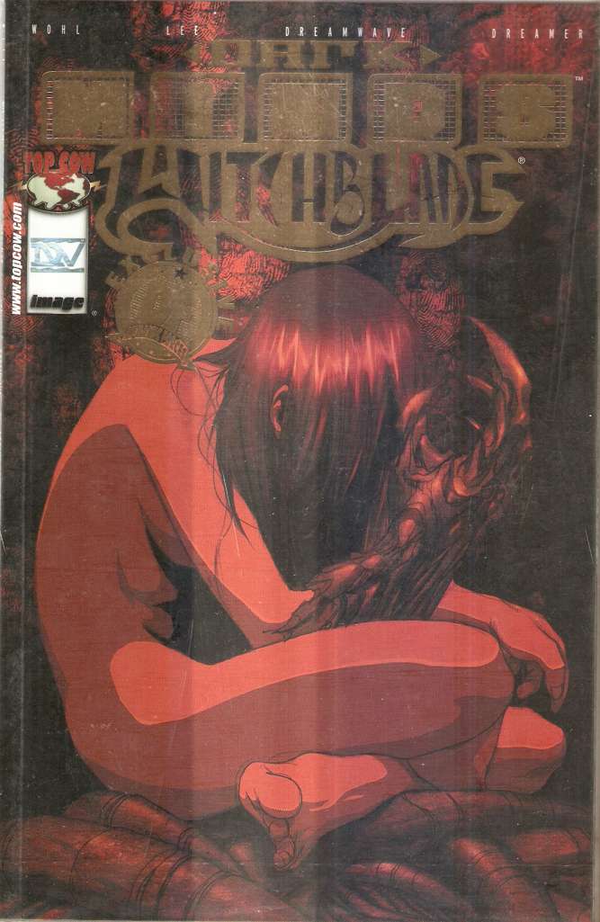Darkminds/Witchblade #1 Variation C
