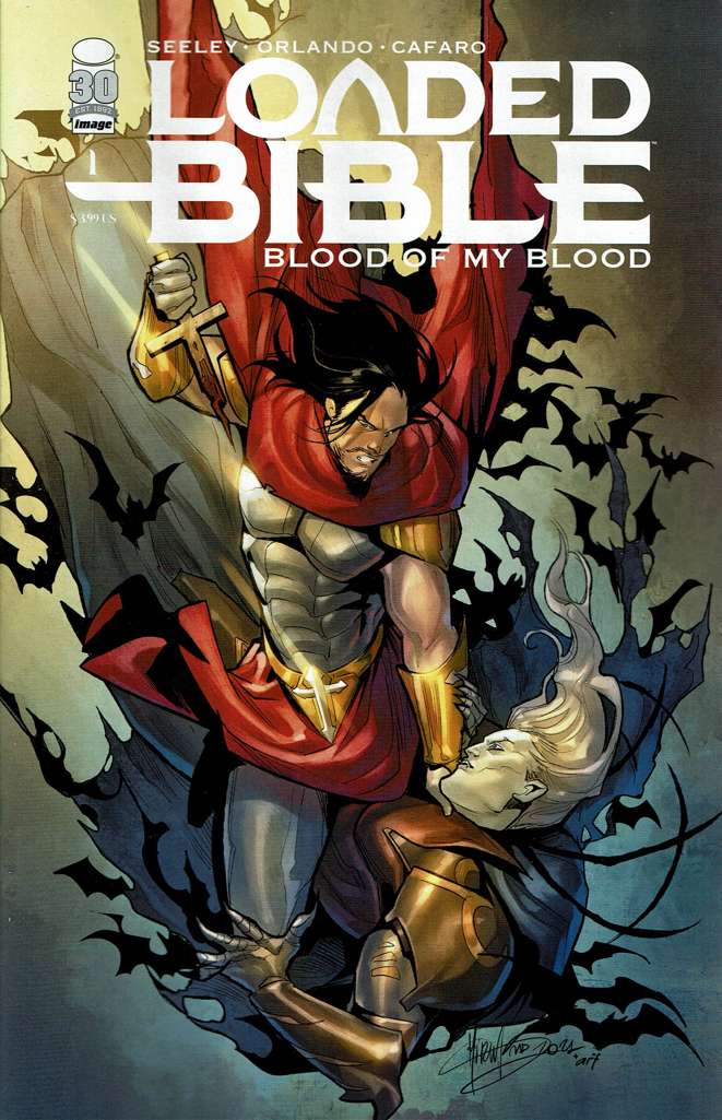 Loaded Bible: Blood of My Blood