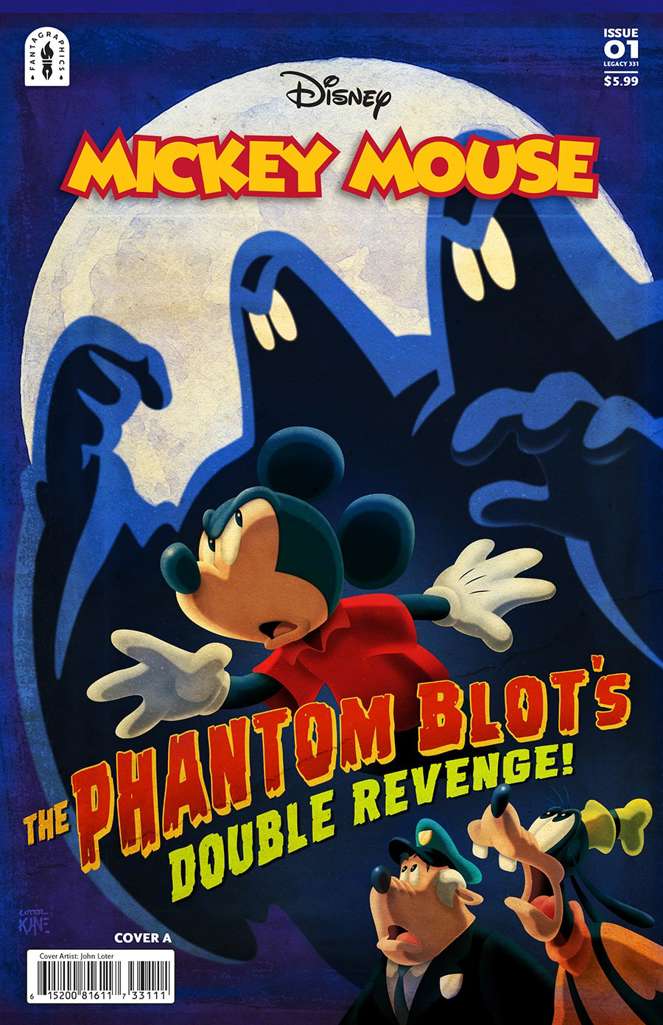 Mickey Mouse Legacy