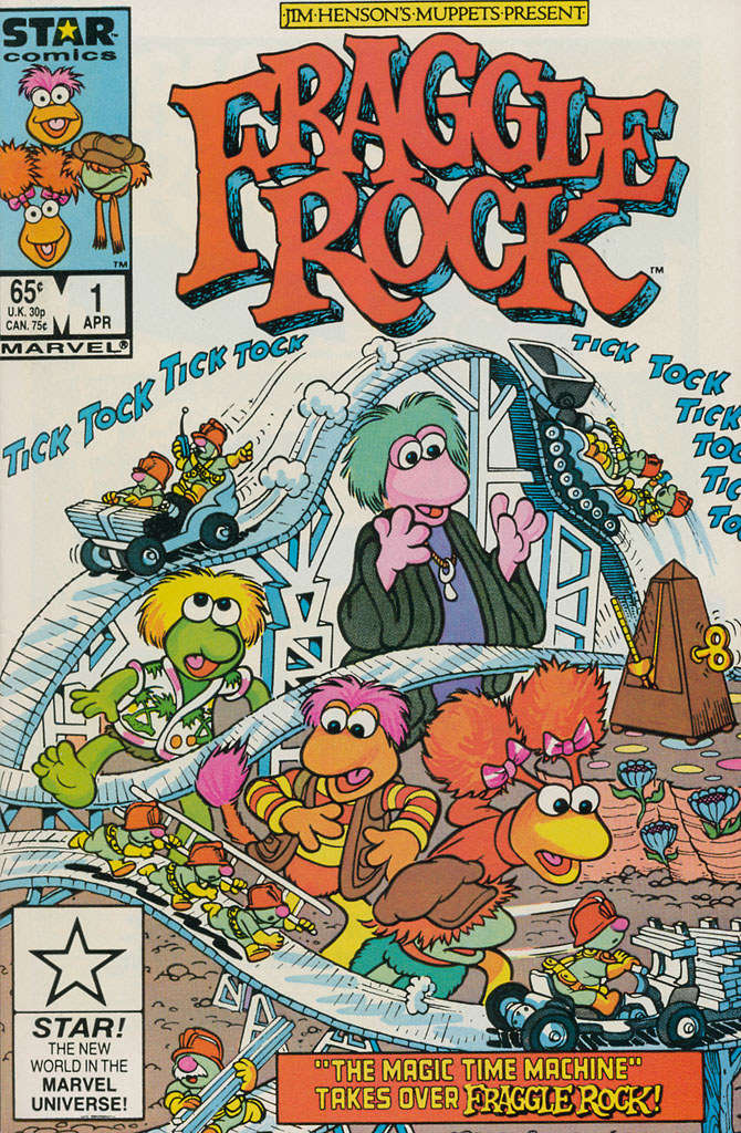 Fraggle Rock (Star)