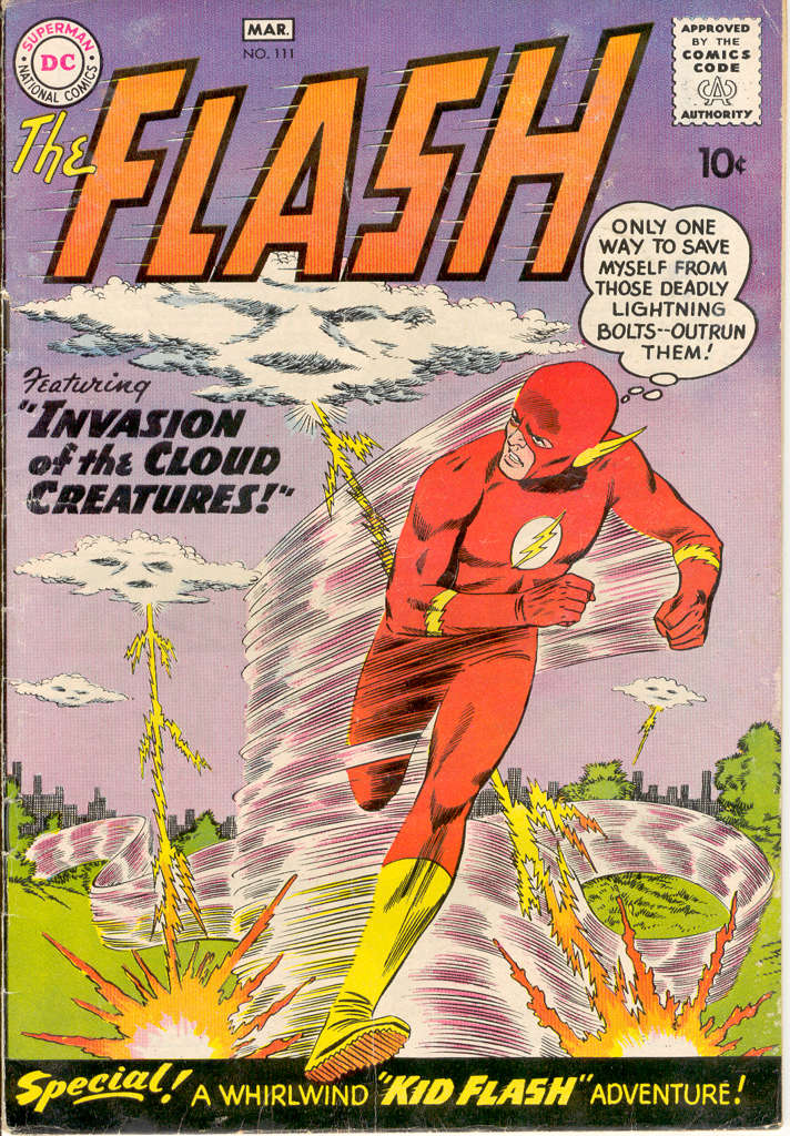 The Flash (1st Series) #111