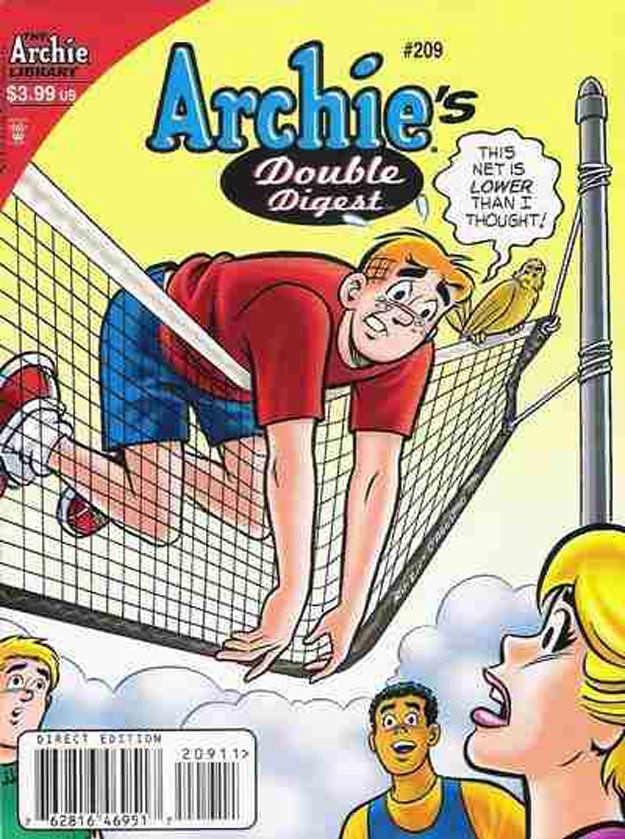 Archie’s Double Digest Magazine #209