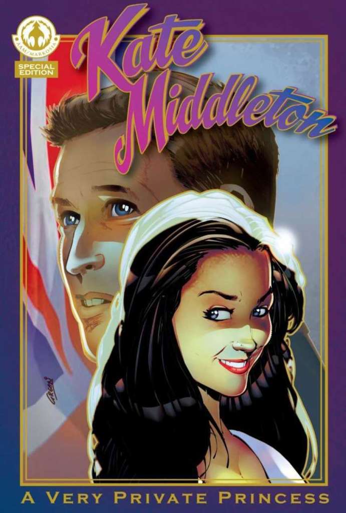 Kate Middleton: A Very Private Princess