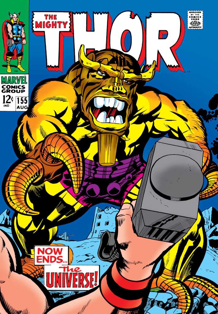 Thor #155