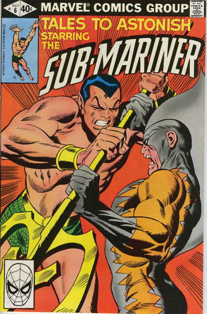 Tales to Astonish (Vol. 2) #6