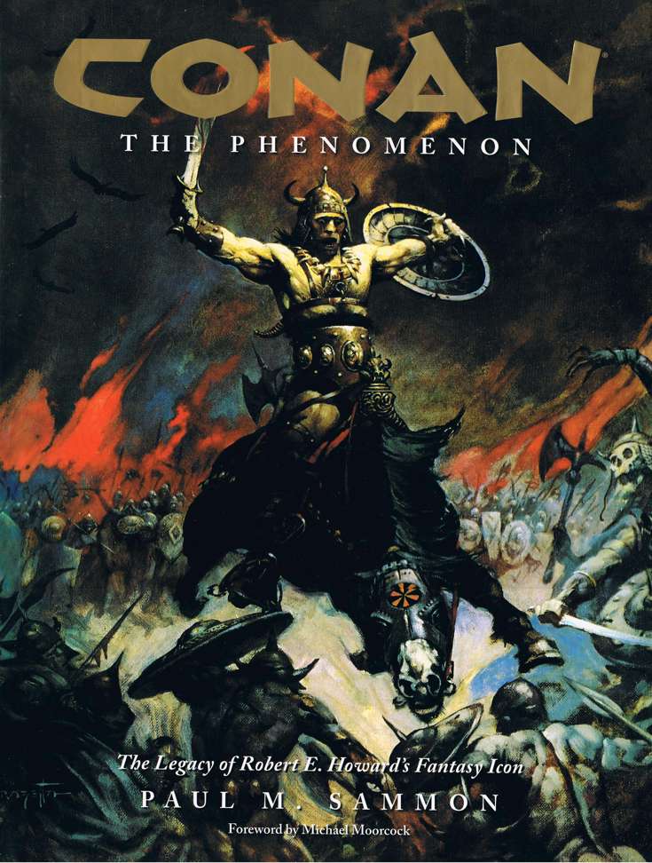 Conan: The Phenomenon