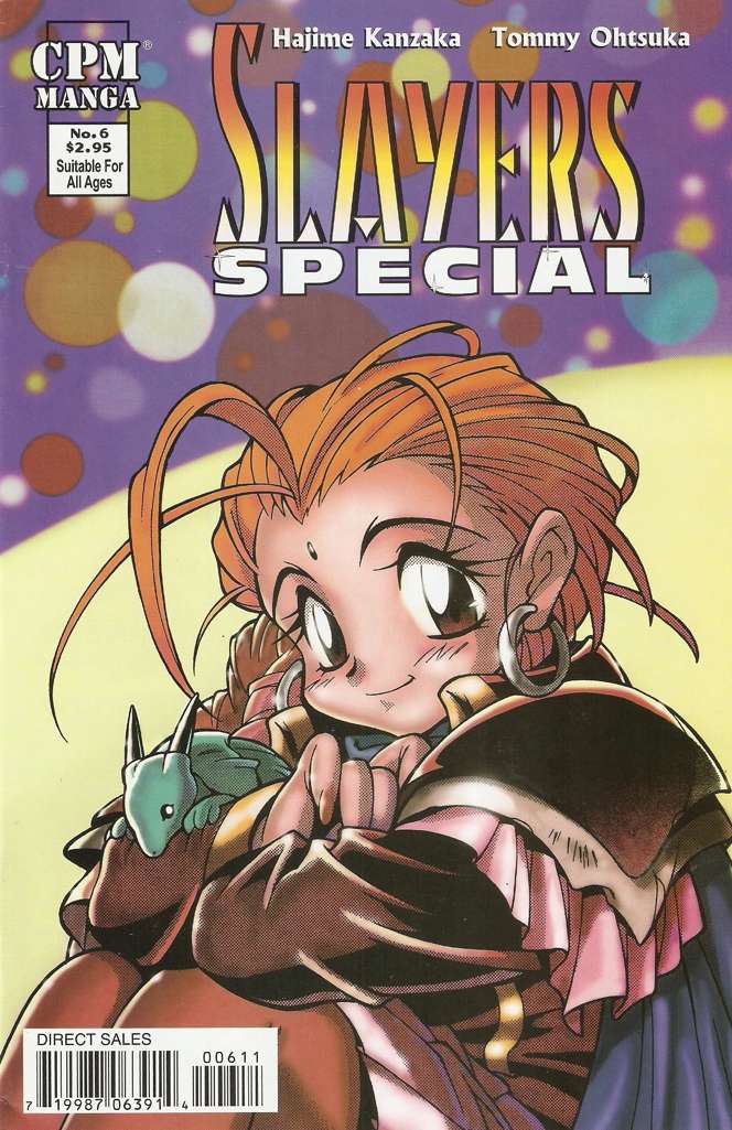 Slayers Special (CPM) #6