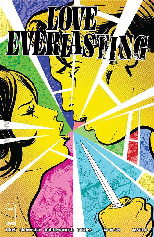Love Everlasting #8 Variation B