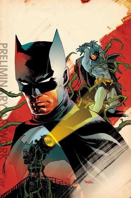 Detective Comics #1113 Variation D