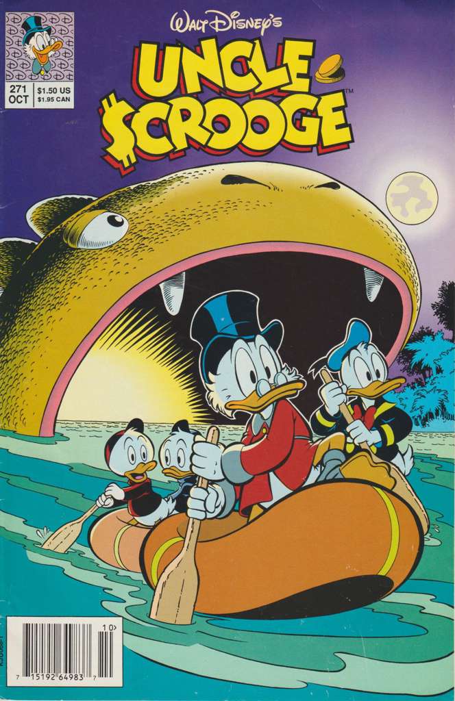 Uncle Scrooge (Walt Disney…) #271