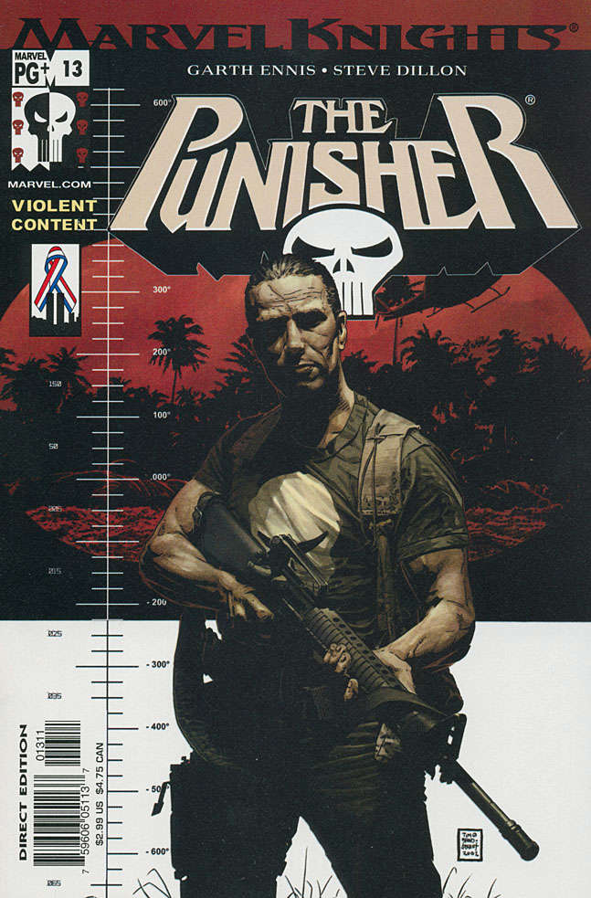 The Punisher (6th Series) #13