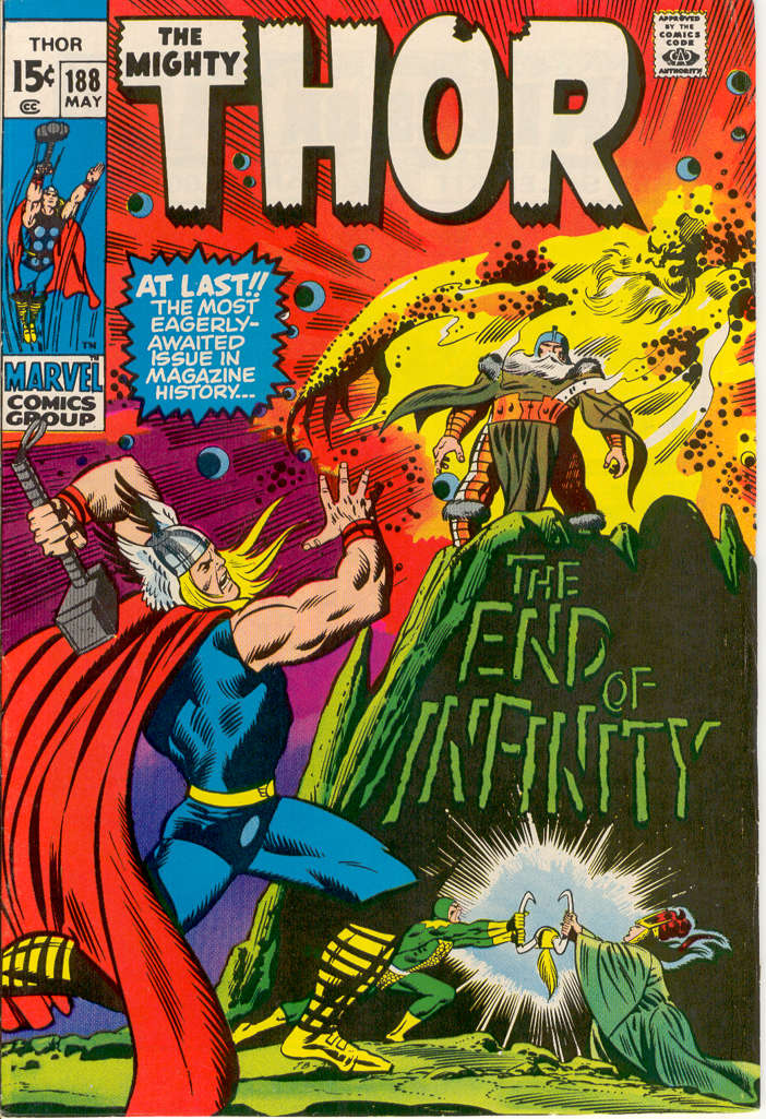 Thor #188