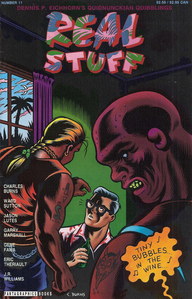 Real Stuff #11