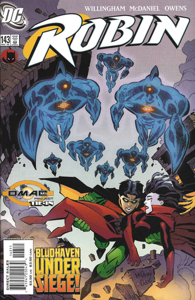 Robin #143