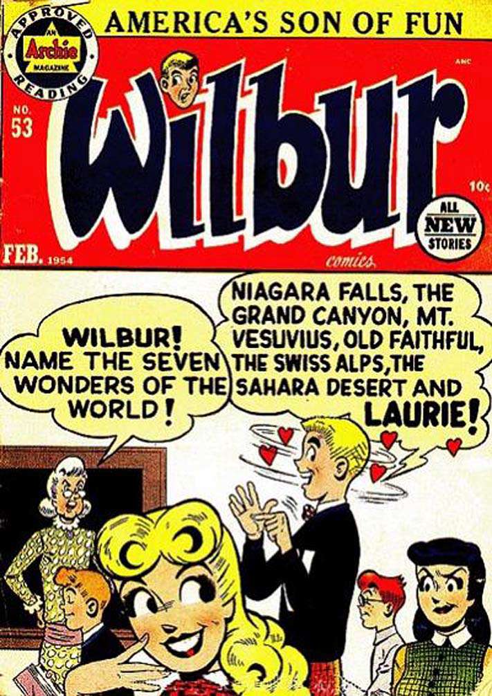 Wilbur #53