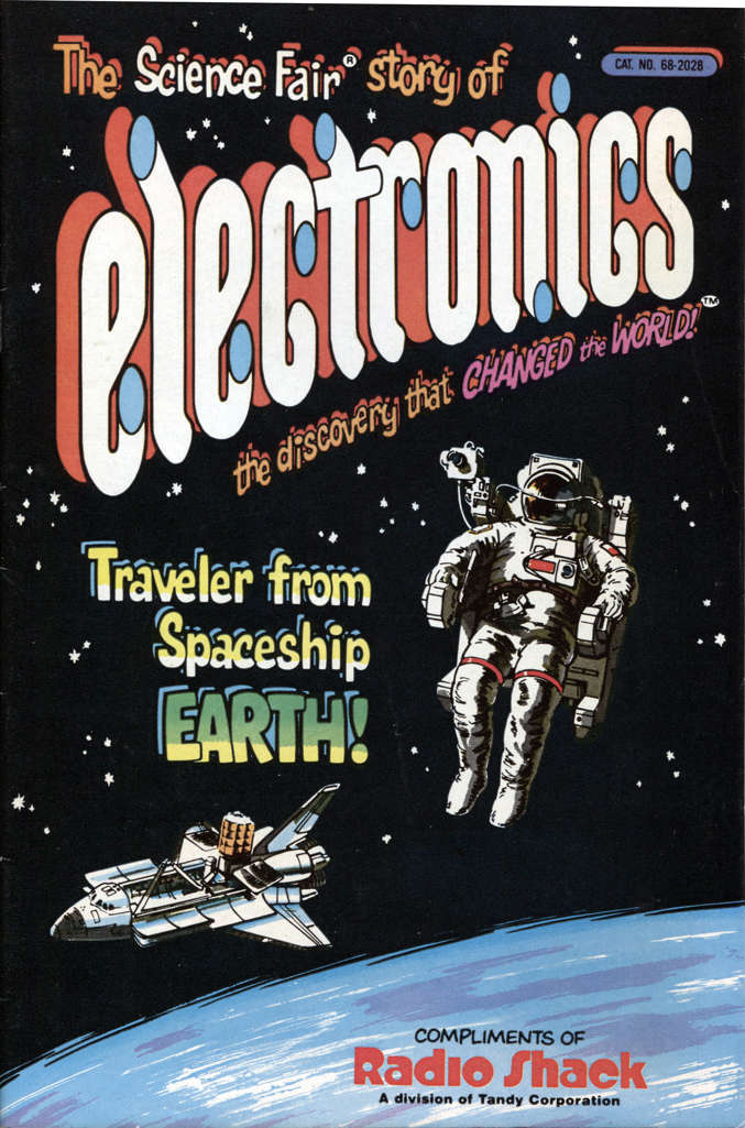 Story of Electronics—The Discovery that Changed the World! #1984