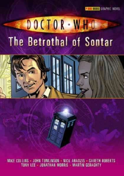 Doctor Who: The Betrothal of Sontar