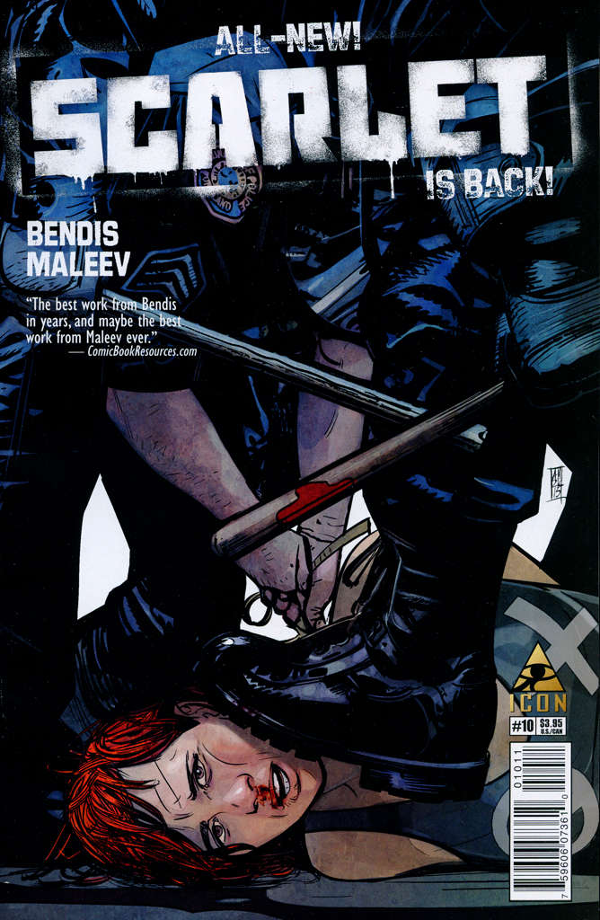 Scarlet #10