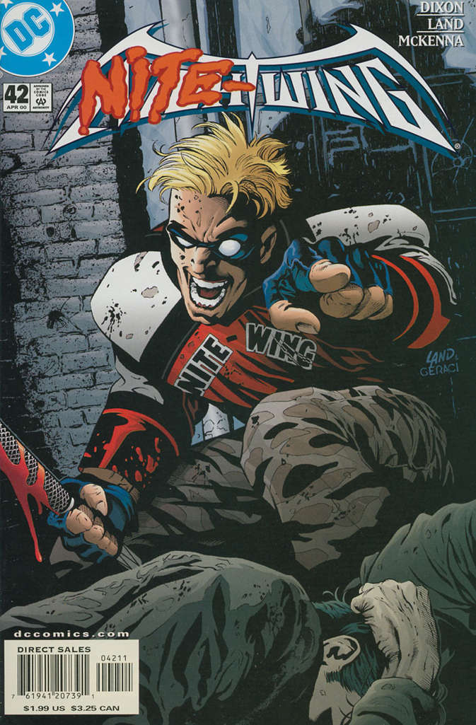 Nightwing #42