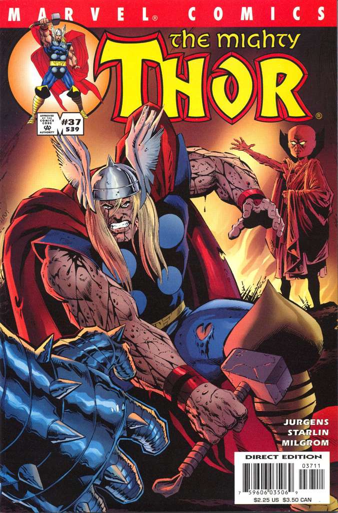 Thor (Vol. 2) #37