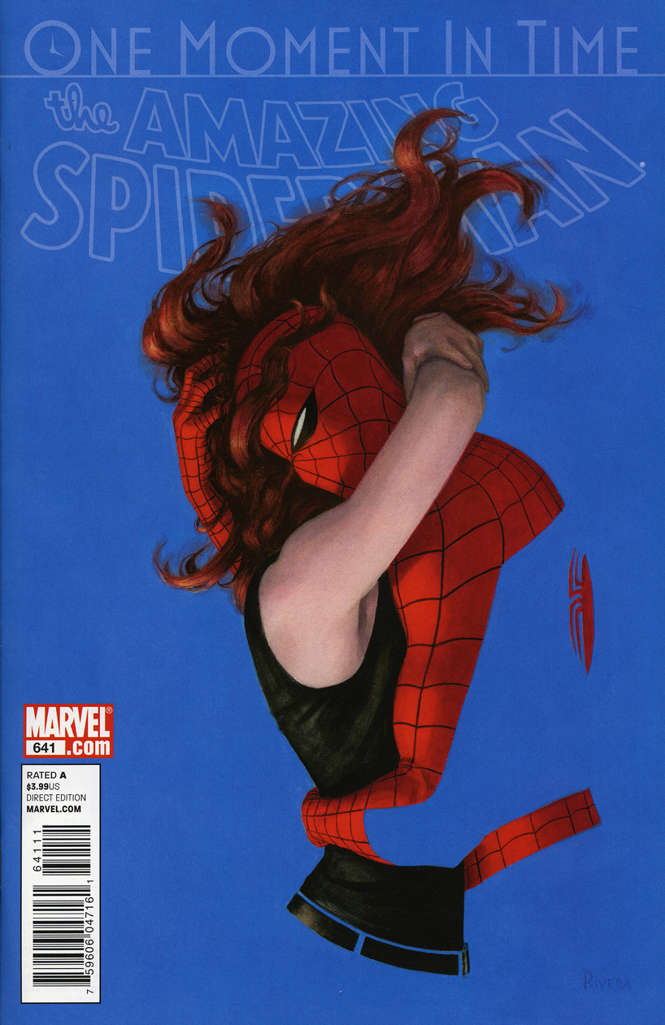 The Amazing Spider-Man #641