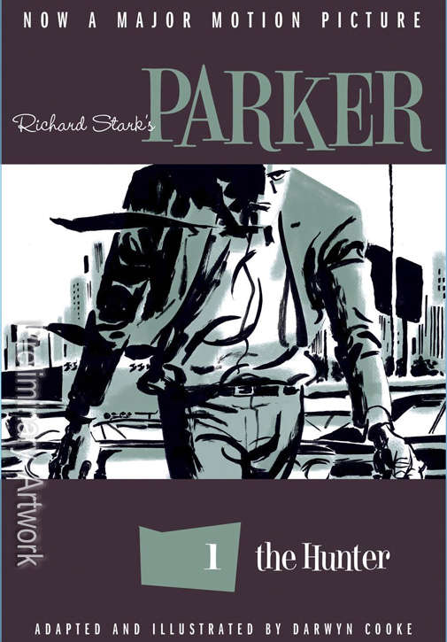 Parker: The Hunter (Richard Stark’s…)