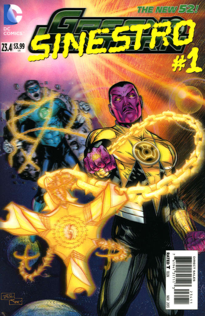 Green Lantern (5th Series) #23.4