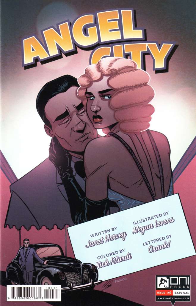 Angel City #4
