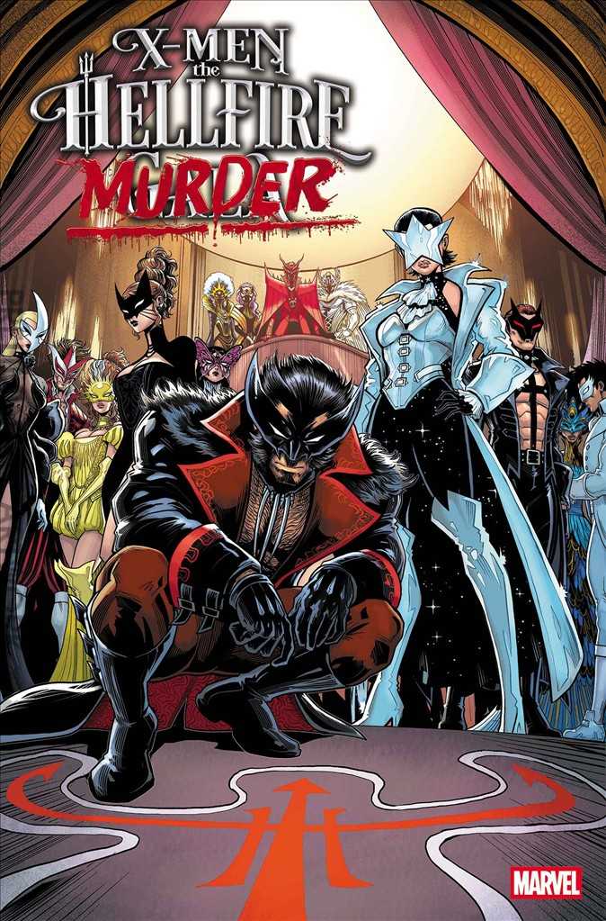 X-Men: The Hellfire Murder