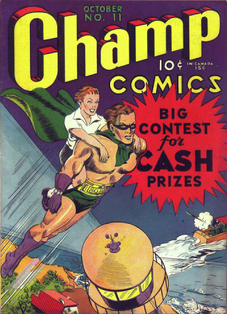 Champ Comics