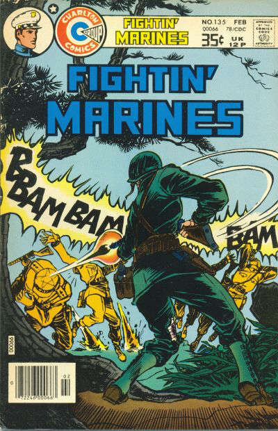 Fightin’ Marines #135