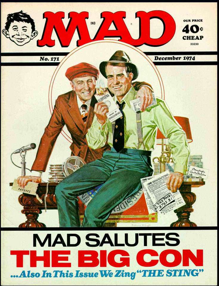 Mad #171