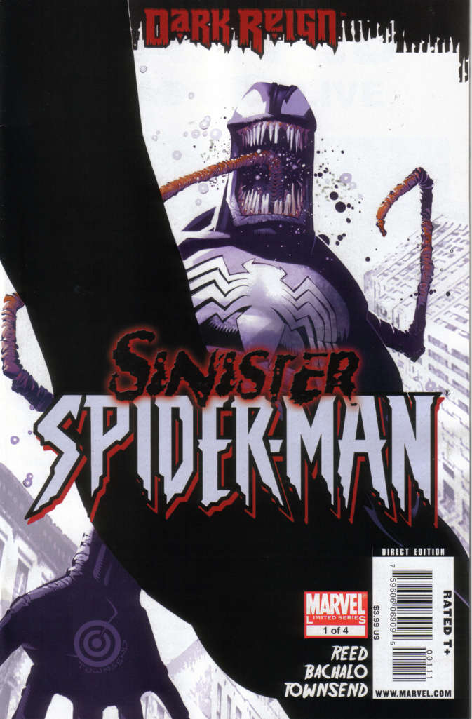 Dark Reign: The Sinister Spider-Man