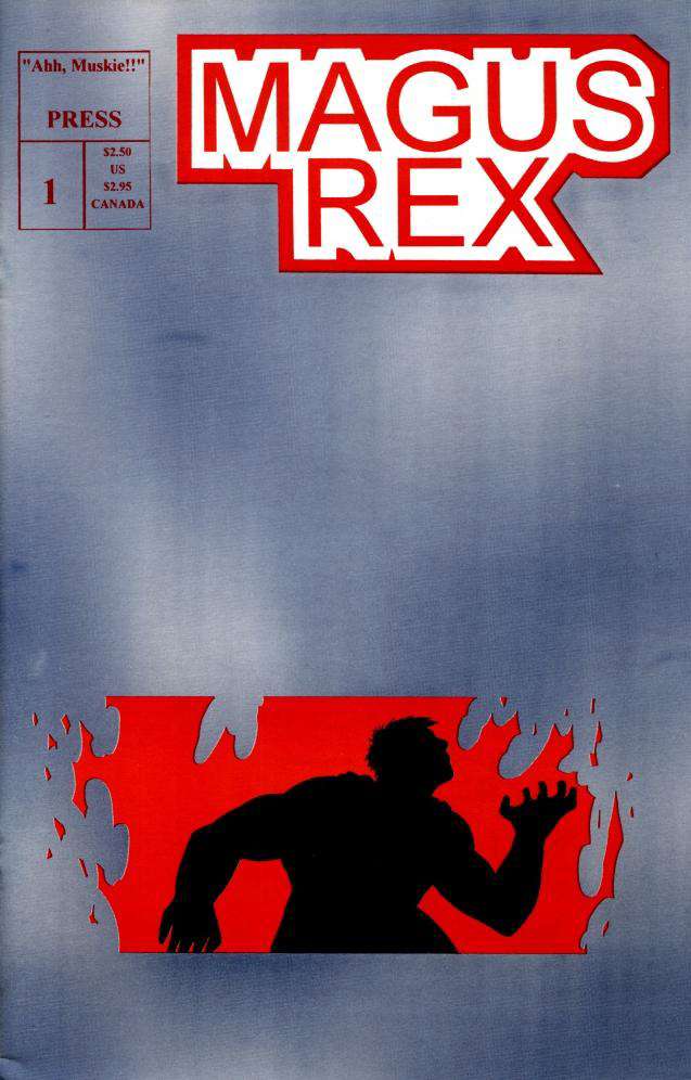 Magus Rex