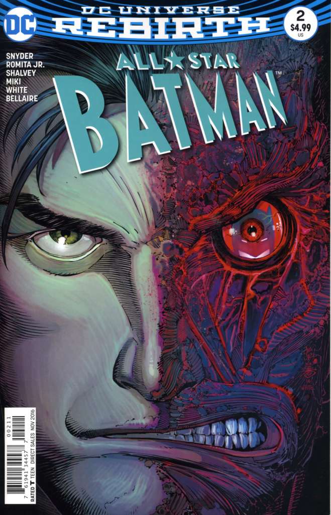 All-Star Batman #2