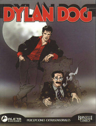 Dylan Dog (Aleta Ediciones)