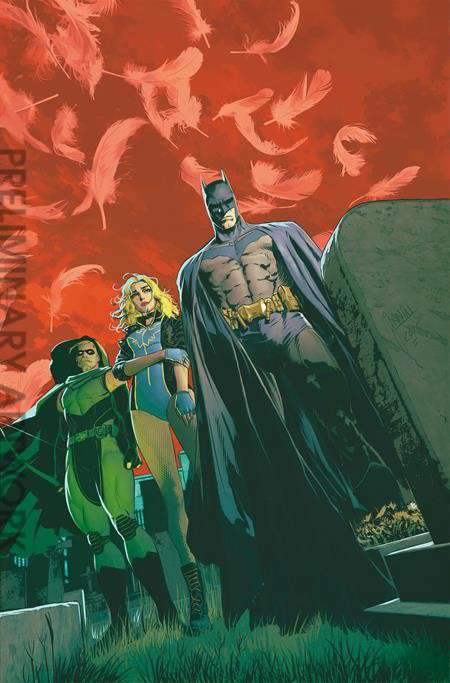 Detective Comics #1108 Variation A