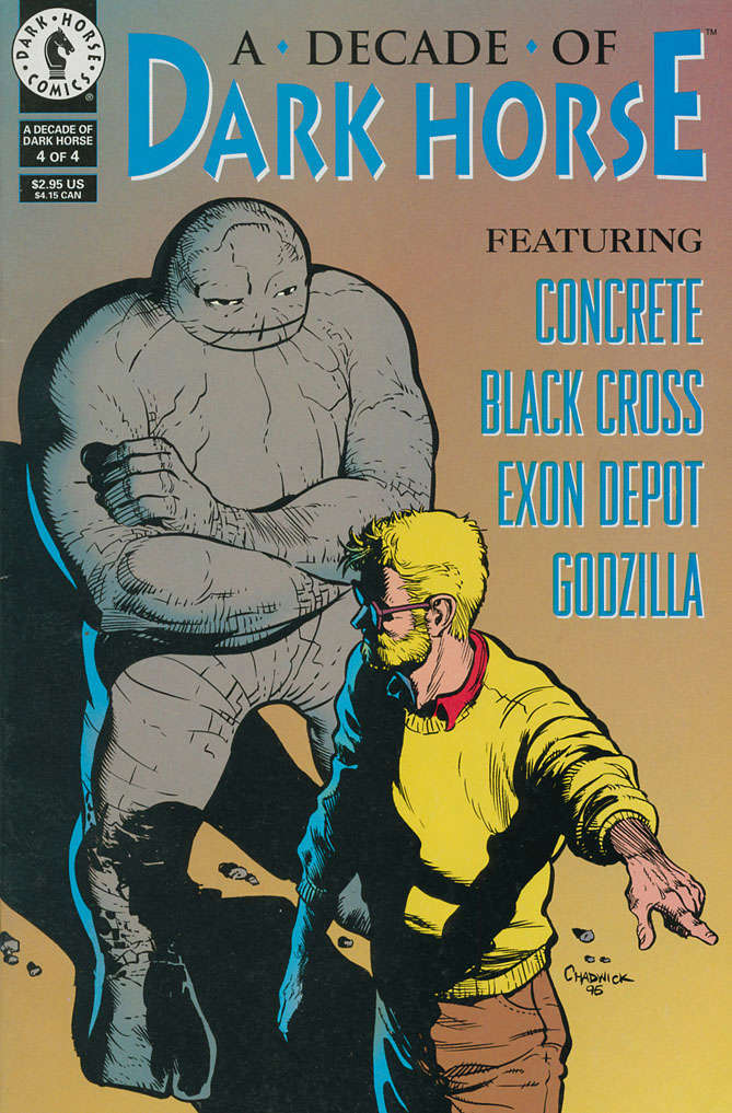 A Decade of Dark Horse #4