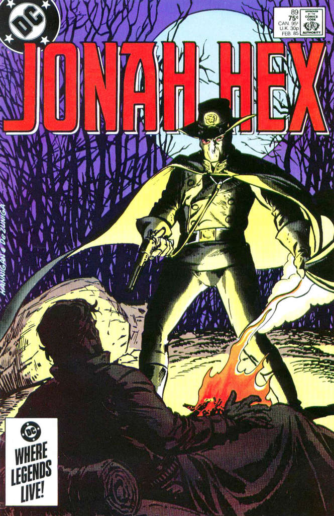 Jonah Hex #89