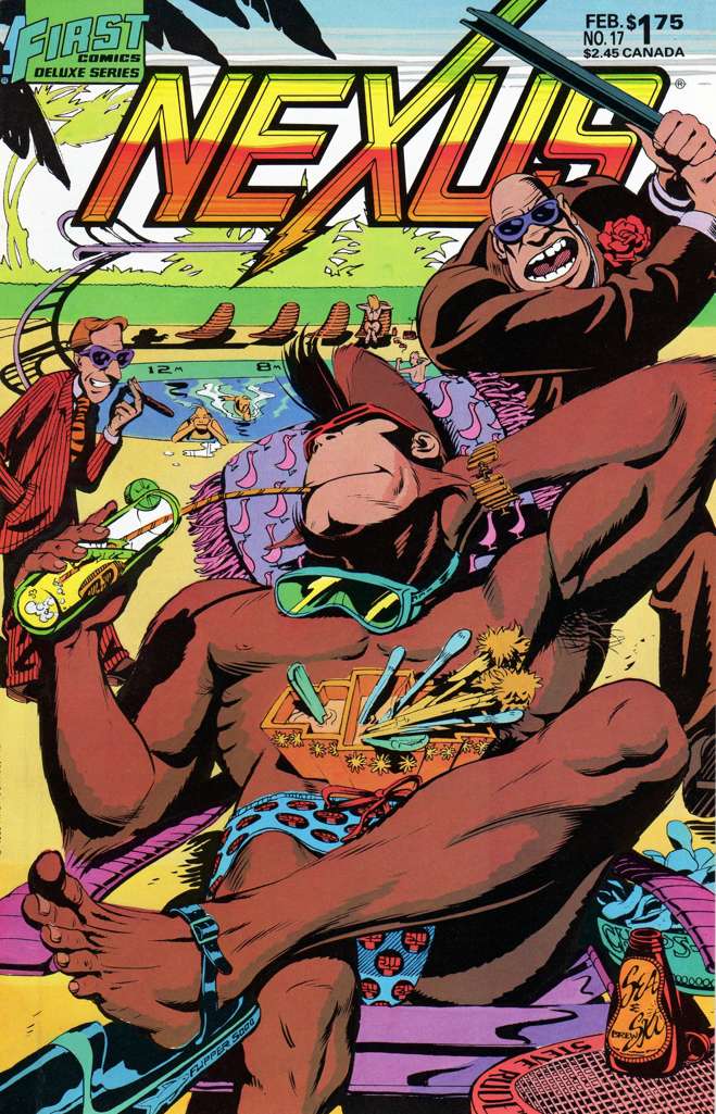 Nexus (Vol. 2) #17
