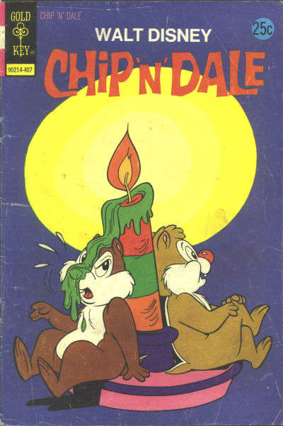 Chip ’n’ Dale (2nd series) #28