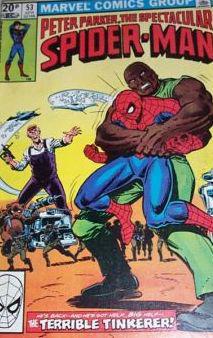 The Spectacular Spider-Man (UK Edition)