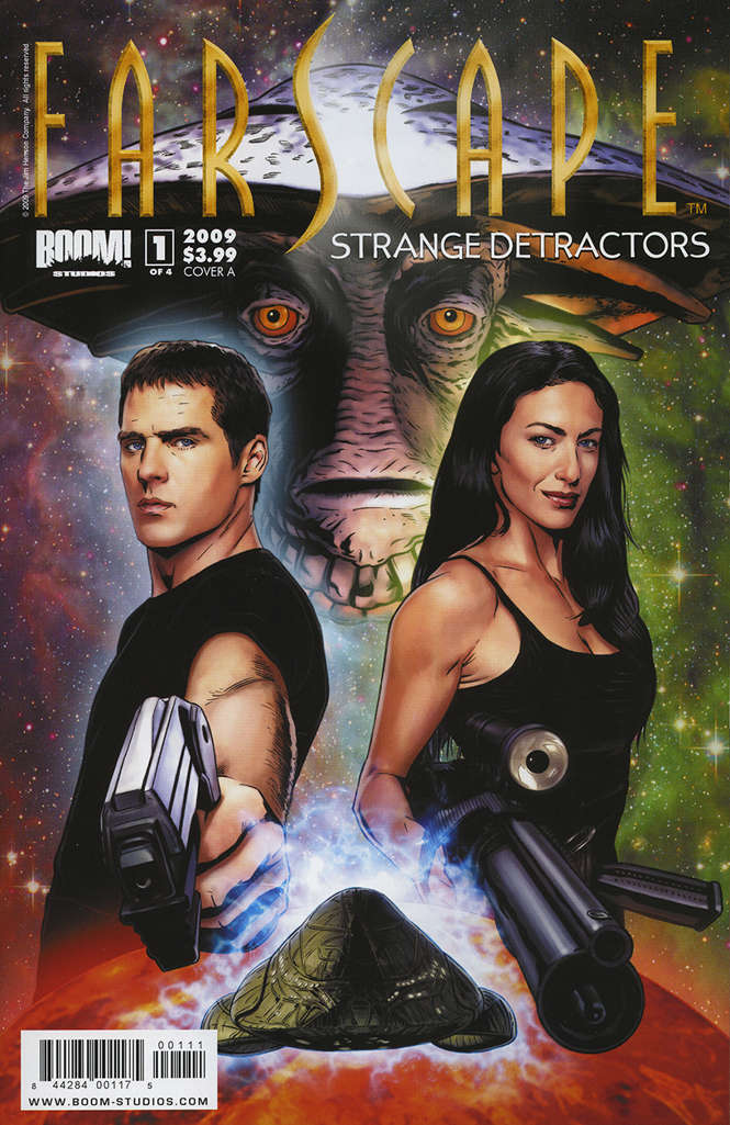Farscape: Strange Detractors