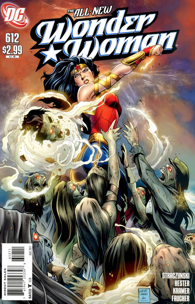 Wonder Woman (1st Series) #612